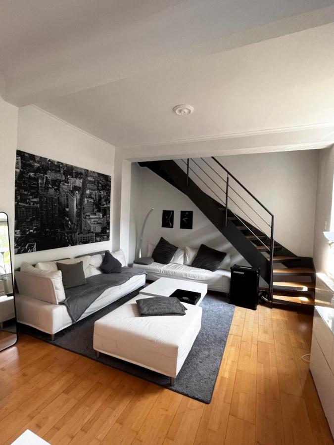 Traumloft Maisonette Düsseldorf